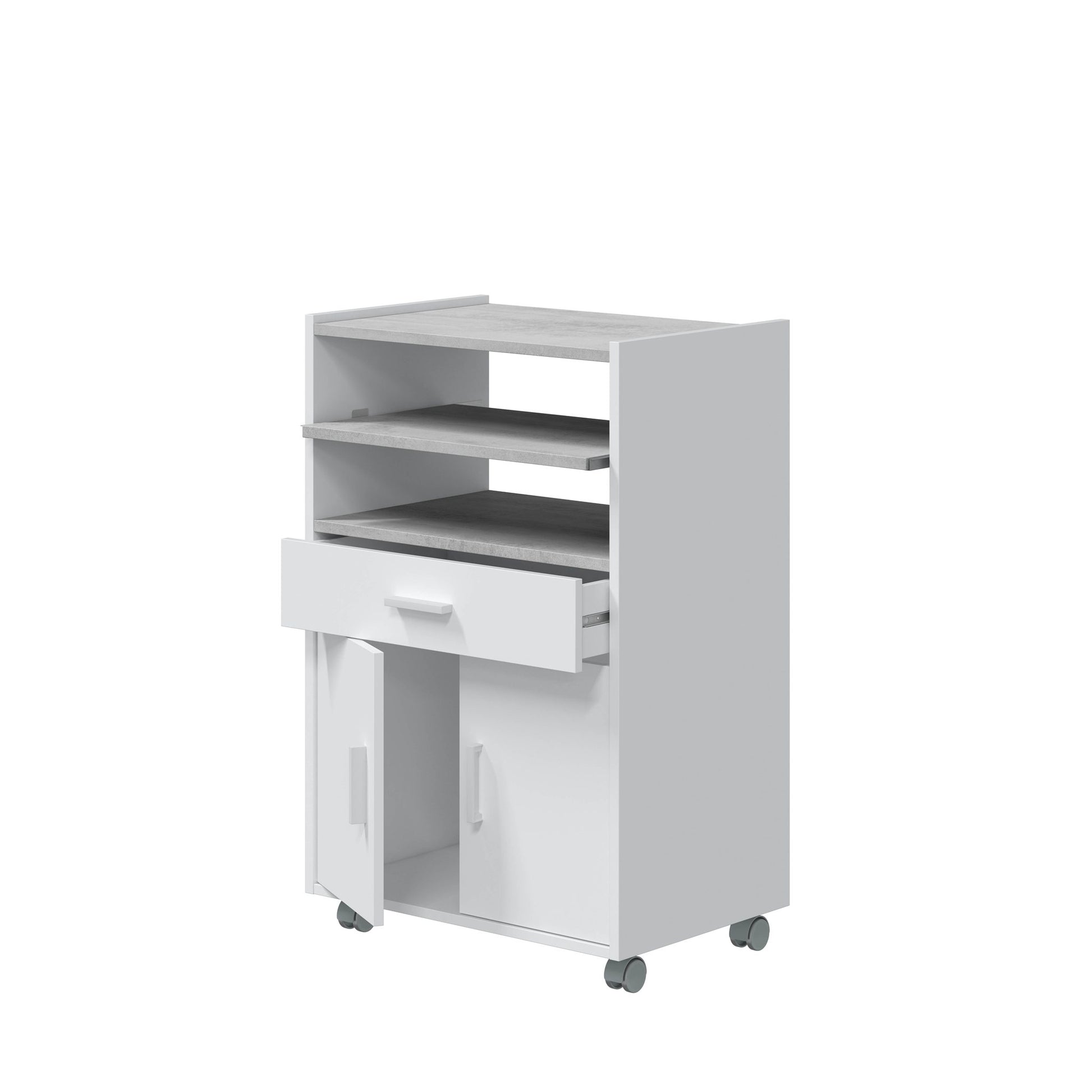 Comprar Mueble Microondas Tidy online en KitMuebles