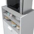 Comprar Mueble Microondas Tidy online en KitMuebles