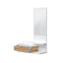 Comprar Recibidor con Espejo Dahlia online en KitMuebles