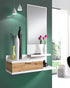 Comprar Recibidor con Espejo Dahlia online en KitMuebles