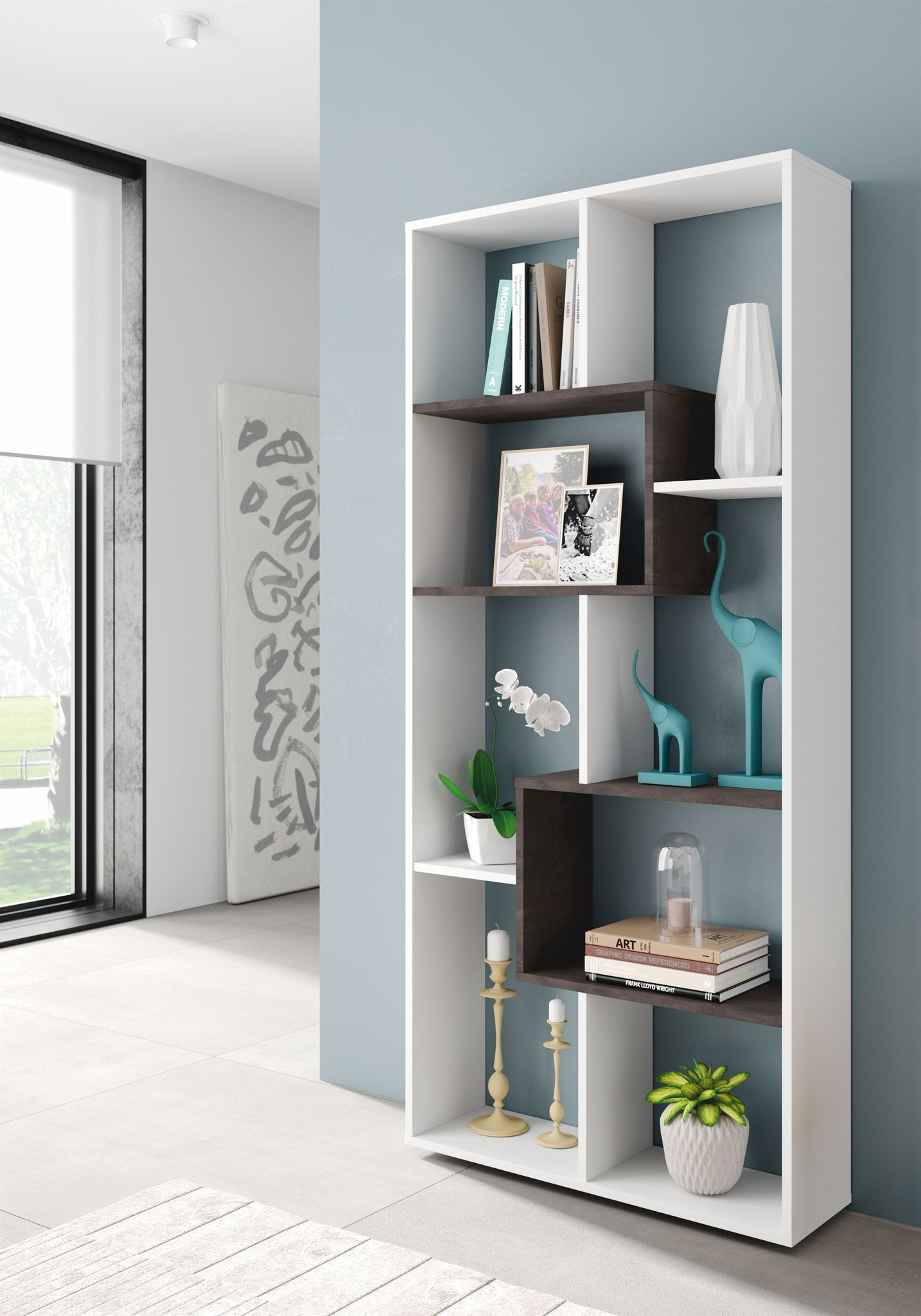 Comprar Estanteria Kawa online en KitMuebles