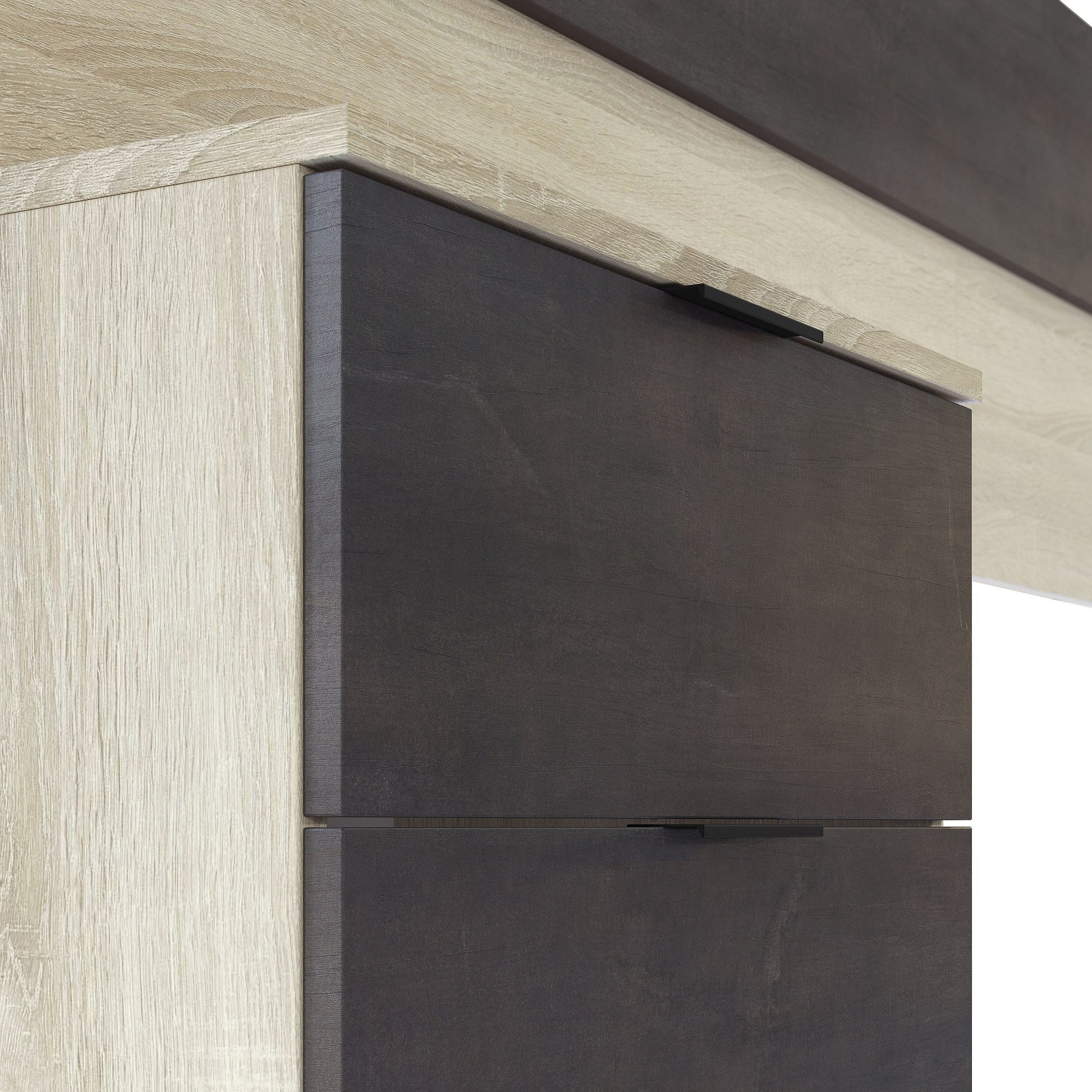 Cabezal y 2 Mesitas Alaya