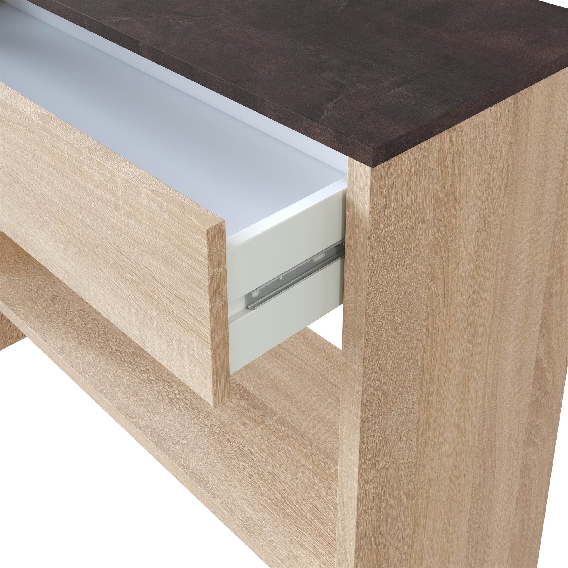 Comprar Recibidor con Espejo Luma online en KitMuebles