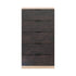 Comprar Cómoda 5 Cajones Raul online en KitMuebles