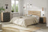 Comprar Cabezal con Mesitas Viggo online en KitMuebles