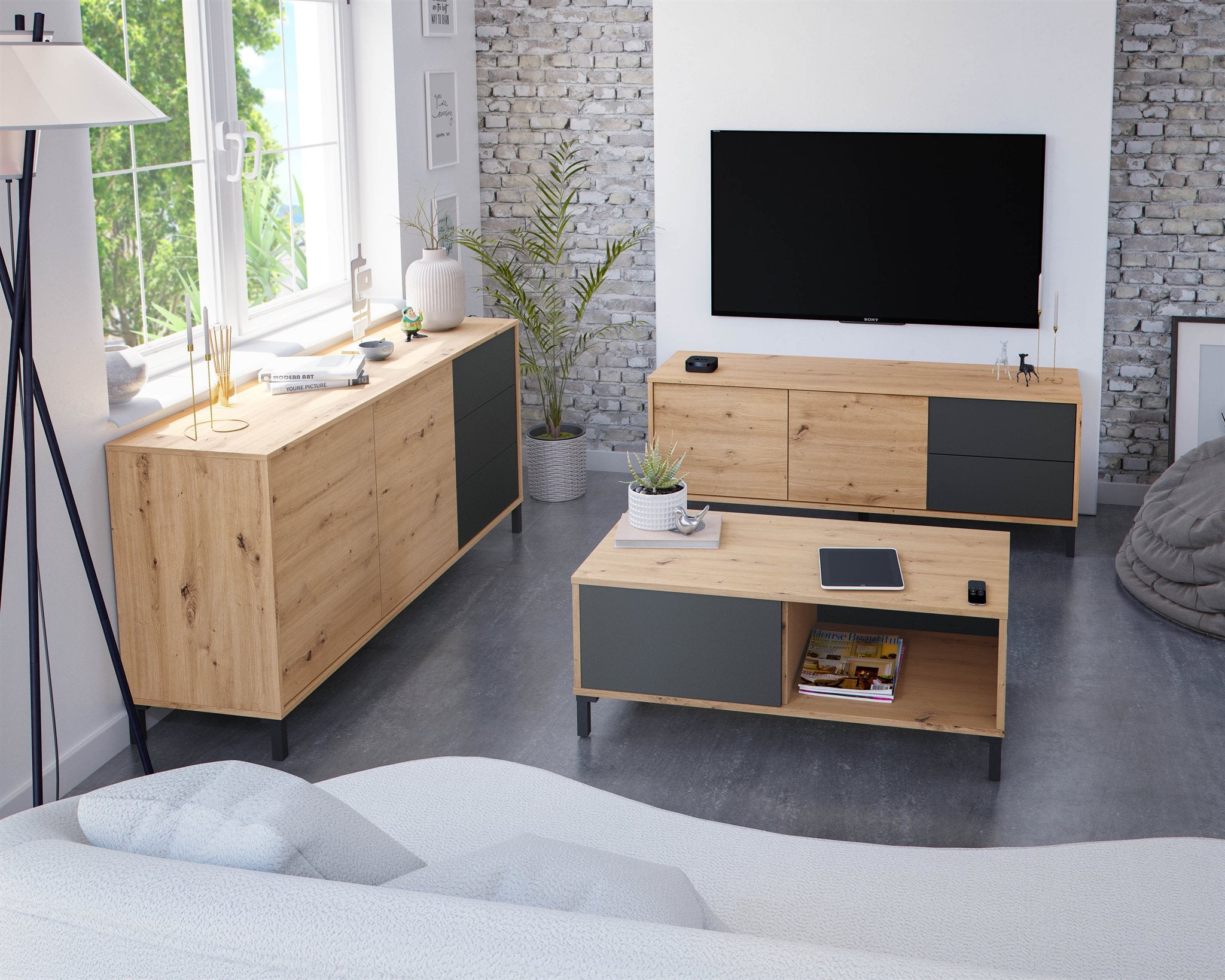 Mueble de TV Brooklyn