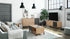Comprar Mueble de TV Brooklyn online en KitMuebles