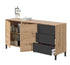 Comprar Aparador Brooklyn online en KitMuebles