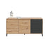 Comprar Aparador Brooklyn online en KitMuebles