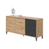 Comprar Aparador Brooklyn online en KitMuebles