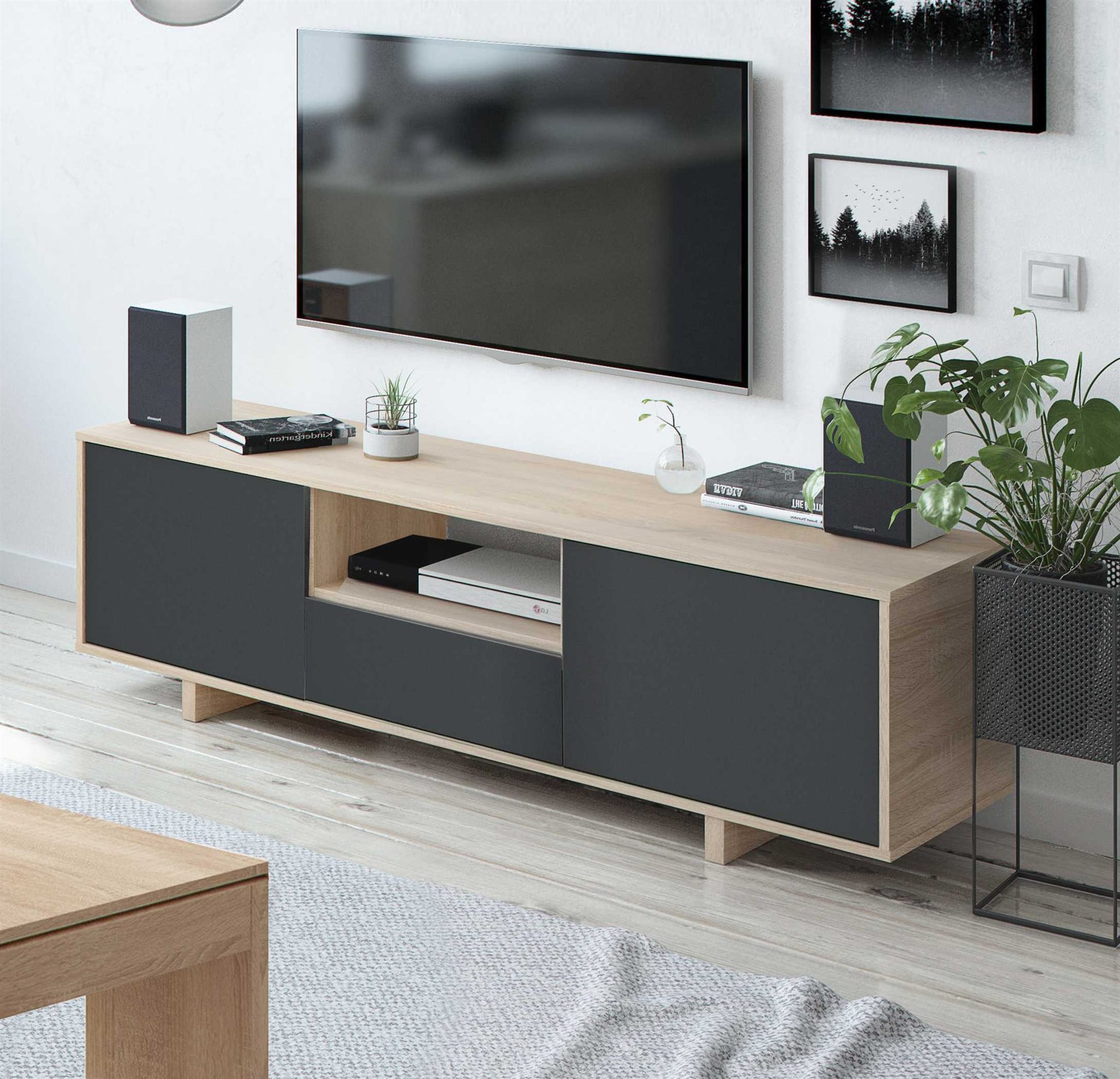 Comprar Módulo Bajo Zaira online en KitMuebles