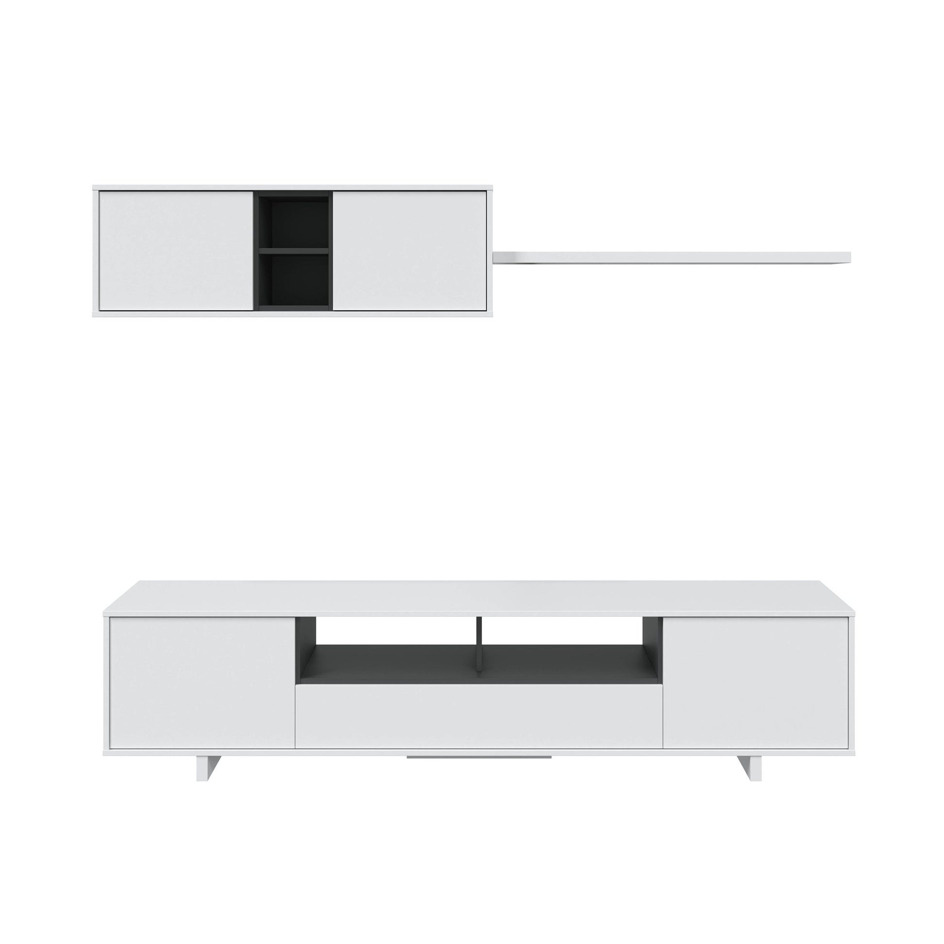 Comprar Mueble de TV Belus online en KitMuebles