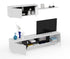 Comprar Mueble de TV Belus online en KitMuebles