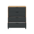 Comprar Cómoda 4 Cajones Viggo online en KitMuebles