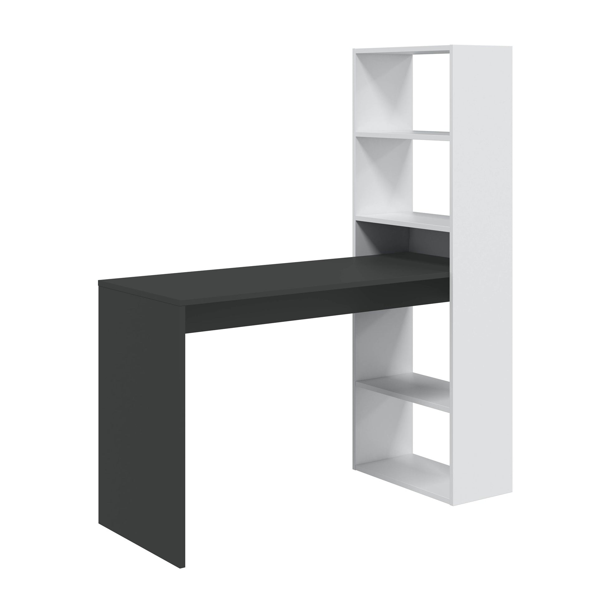 Comprar Escritorio con Estanteria Duplo online en KitMuebles