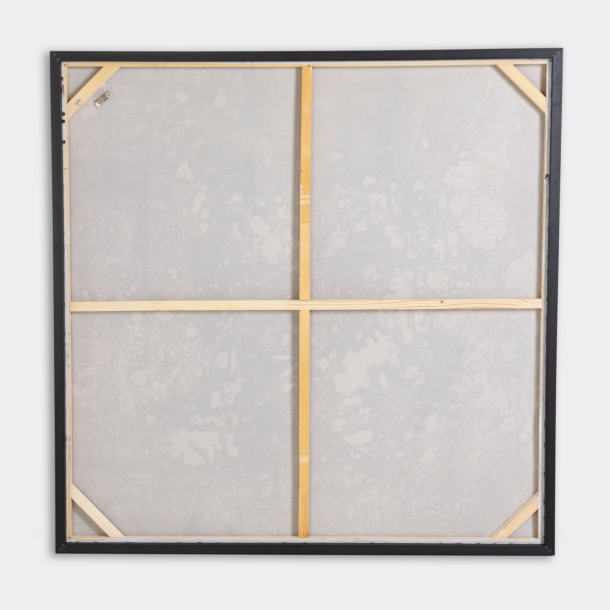 Cuadro Atlantis 120x120cm