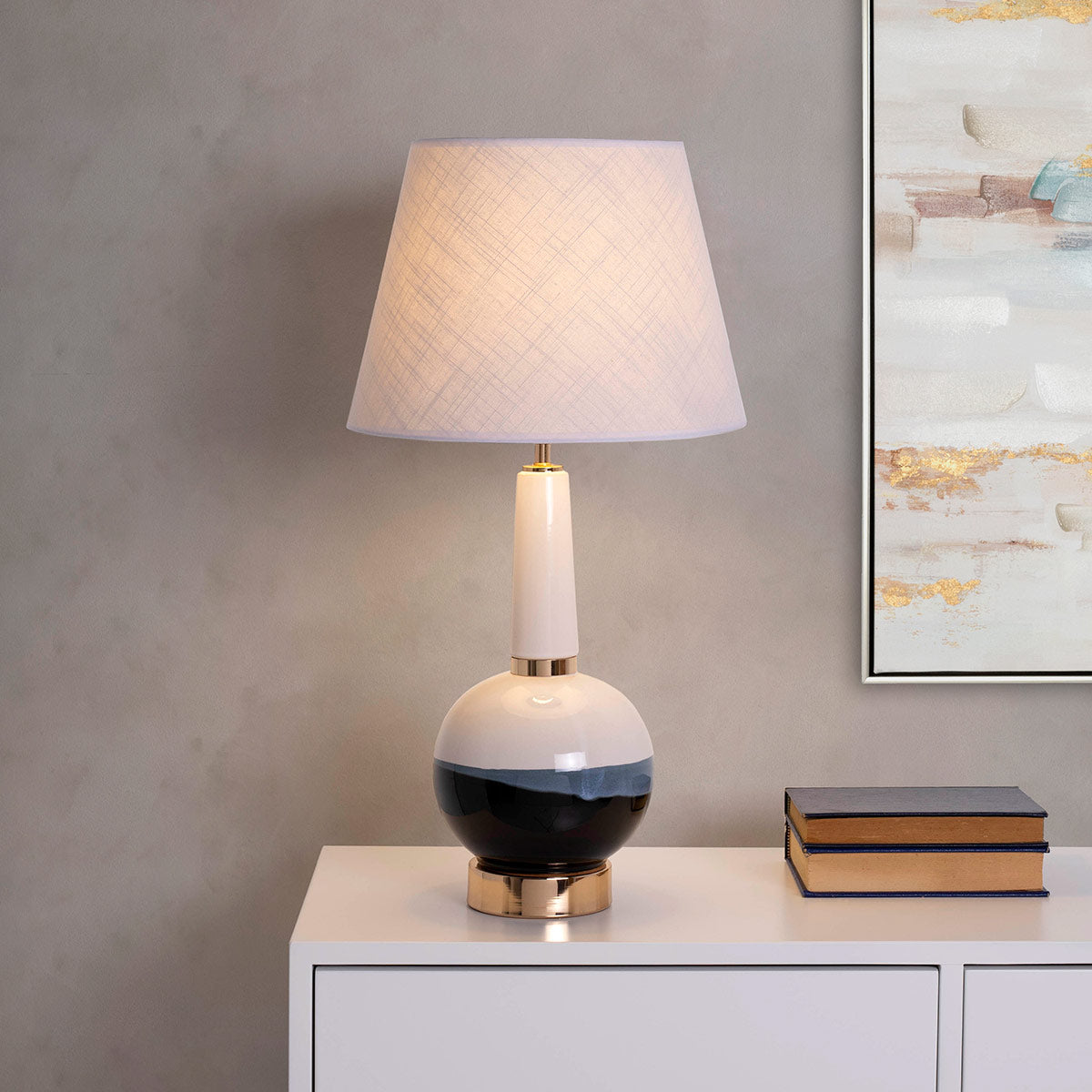 Lámpara de Sobremesa Duality