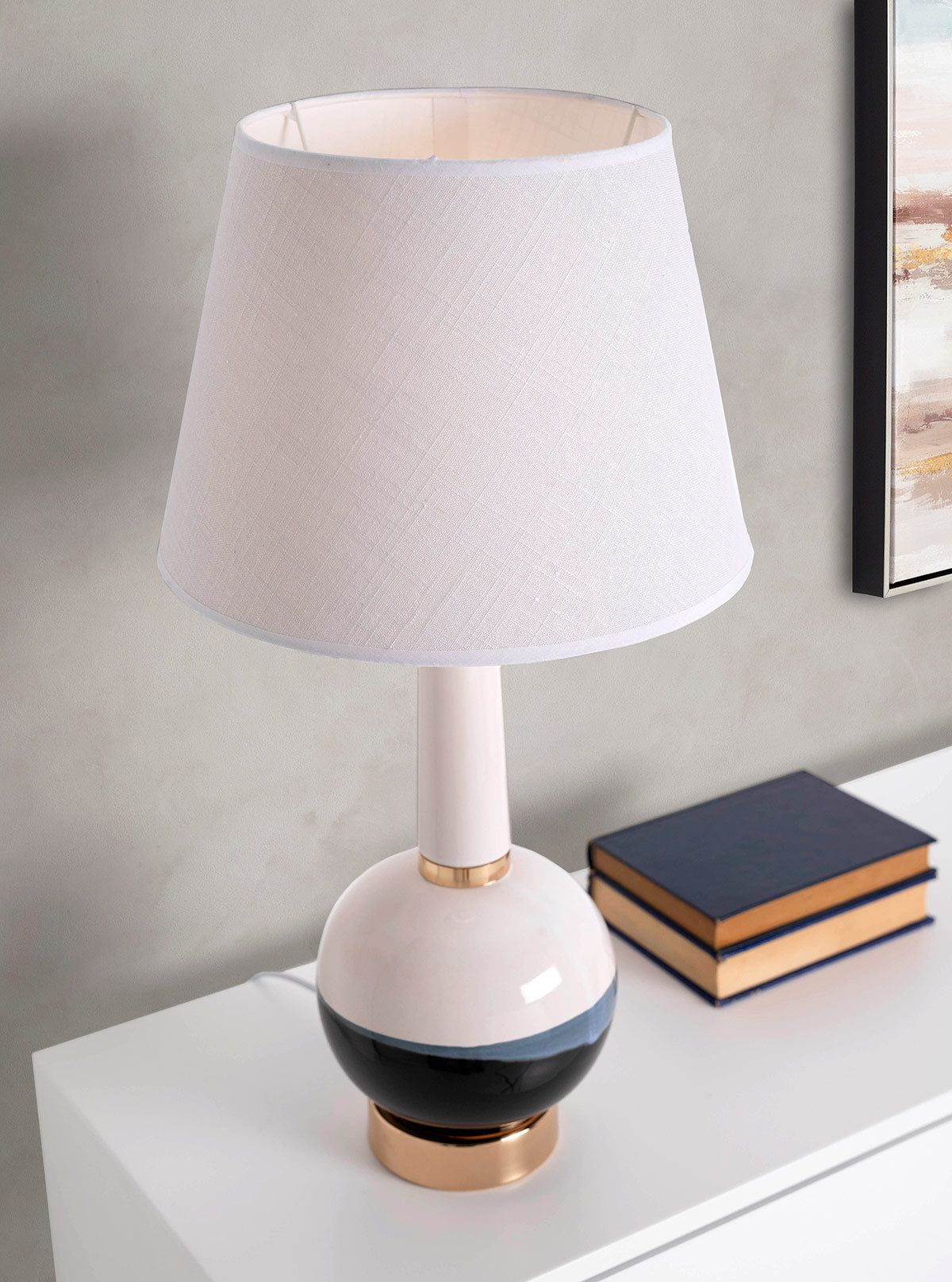 Comprar Lámpara de Sobremesa Duality online en KitMuebles