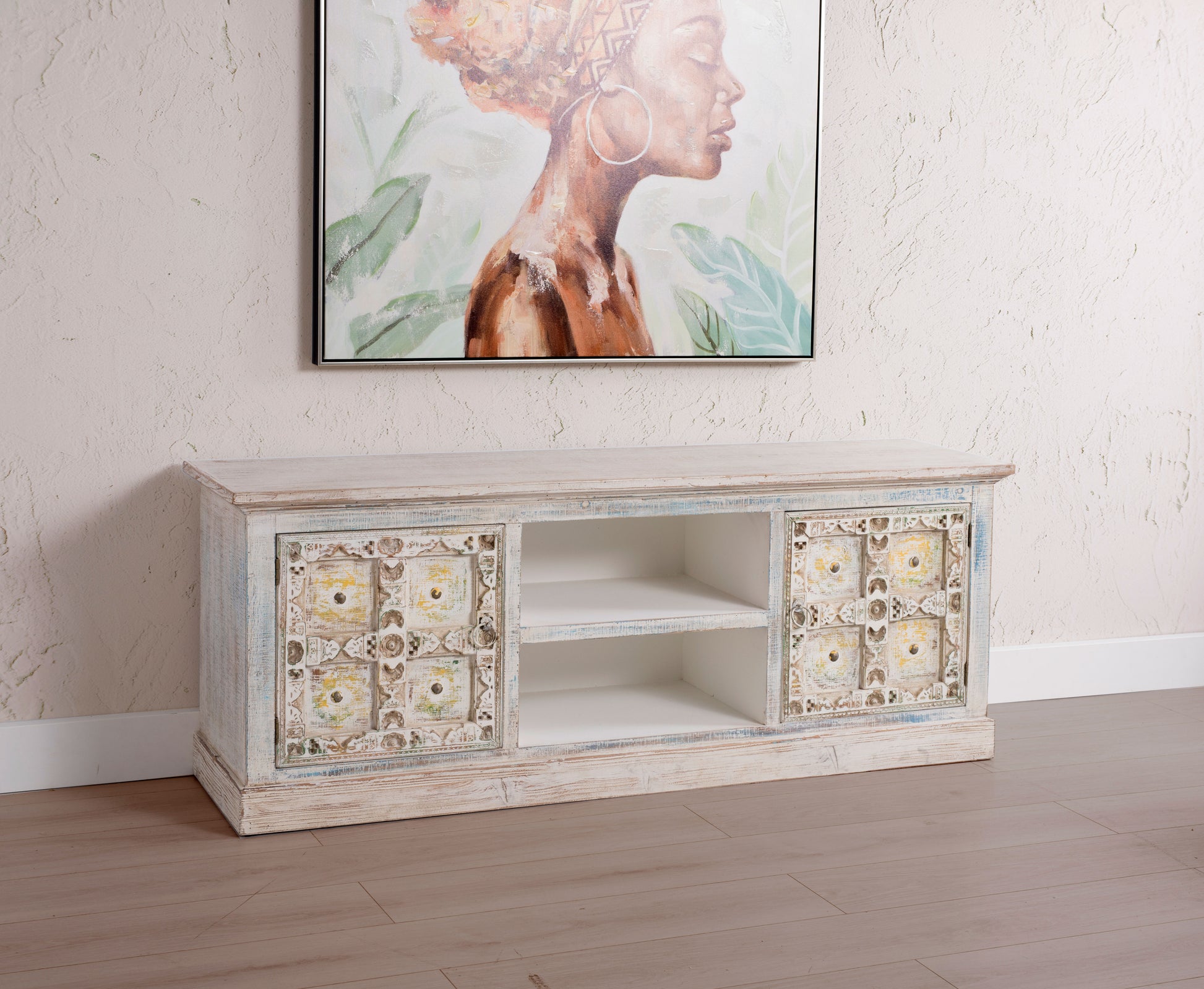 Mueble TV Ming 150x40x58cm