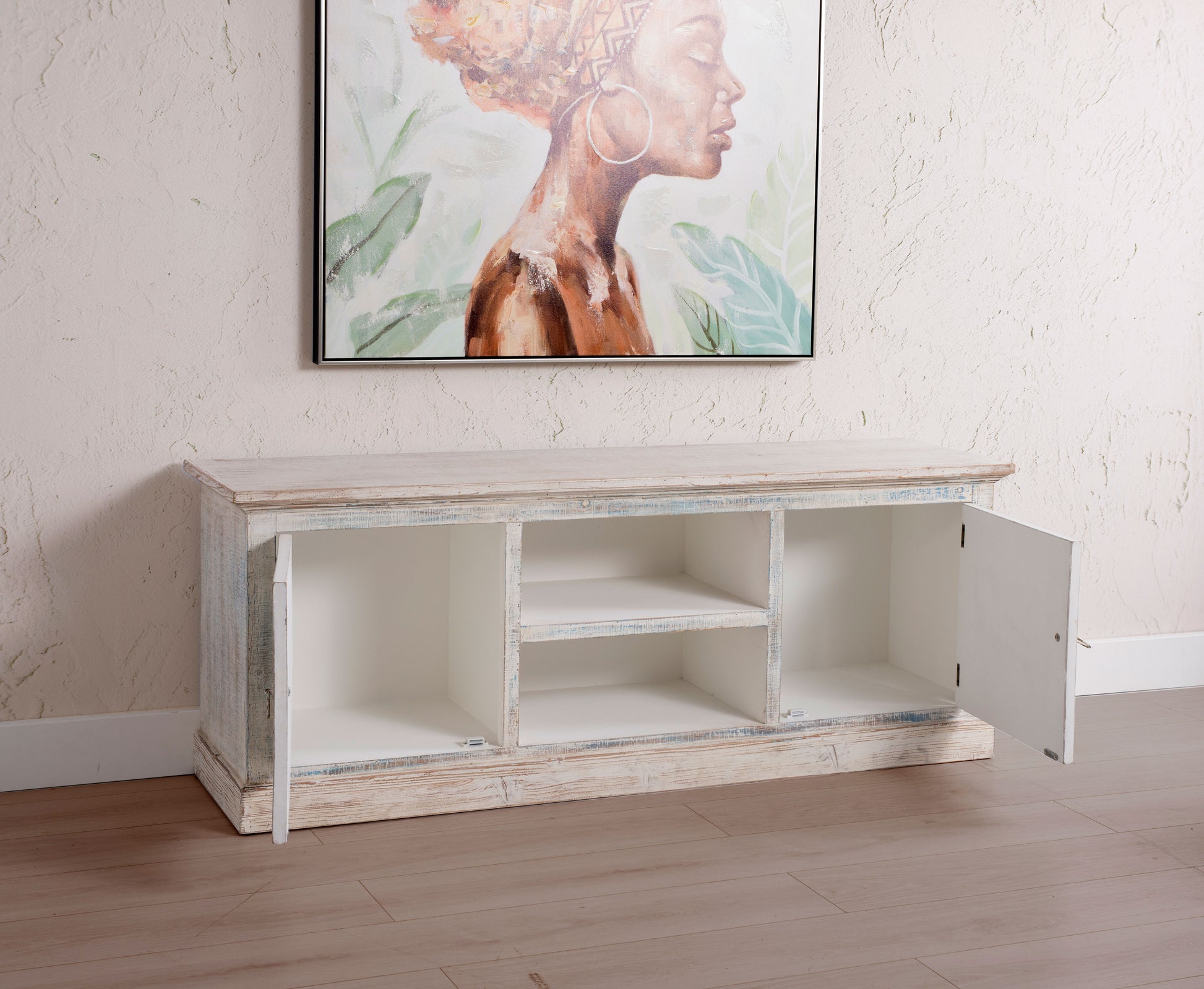 Mueble TV Ming 150x40x58cm