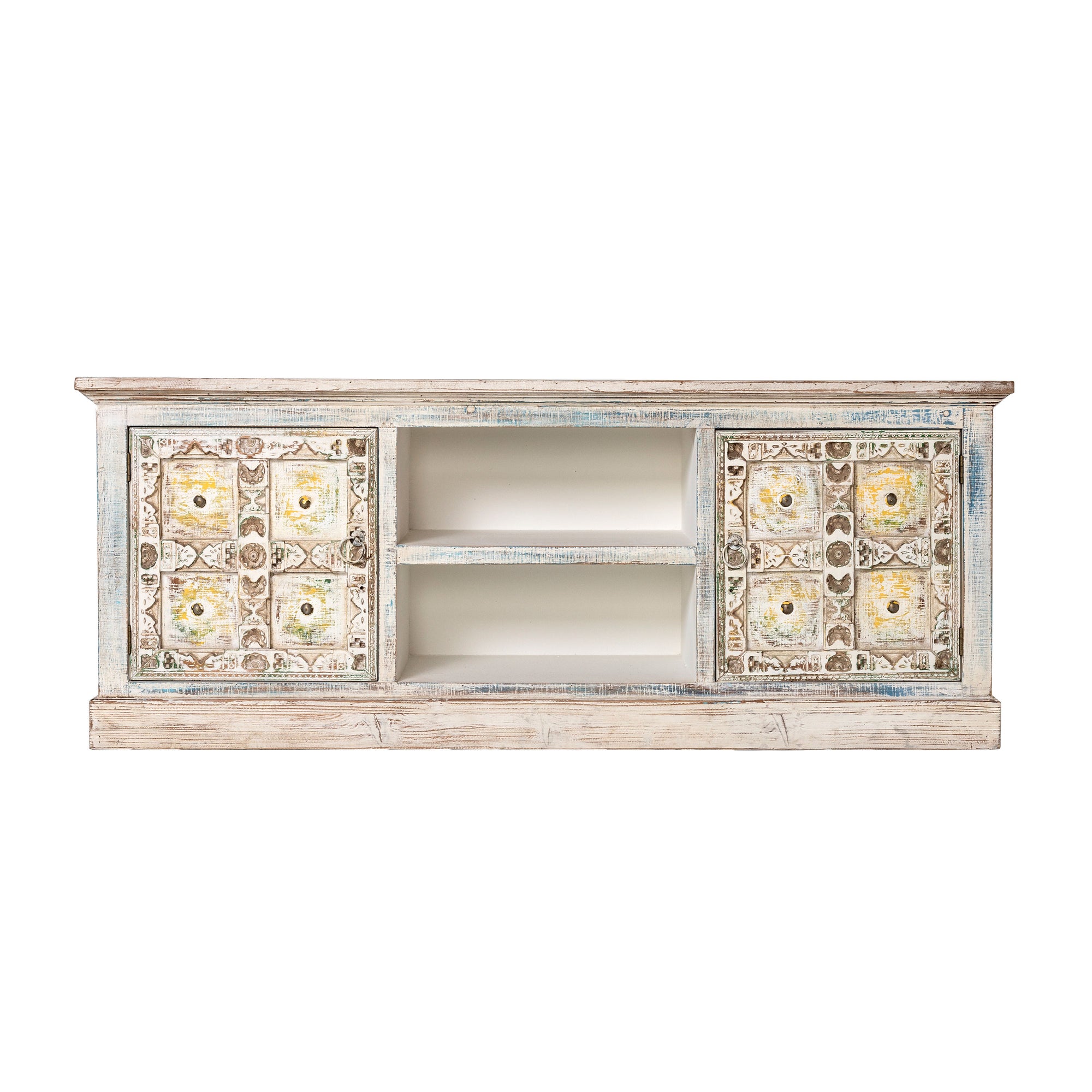 Comprar Mueble TV Ming 150x40x58cm online en KitMuebles
