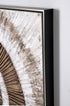 Comprar Cuadro Iris 100x100cm online en KitMuebles
