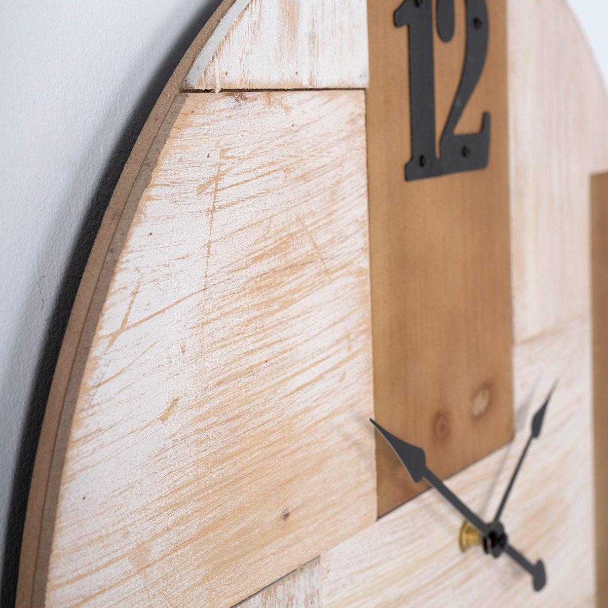 Reloj Patchwork 50cm