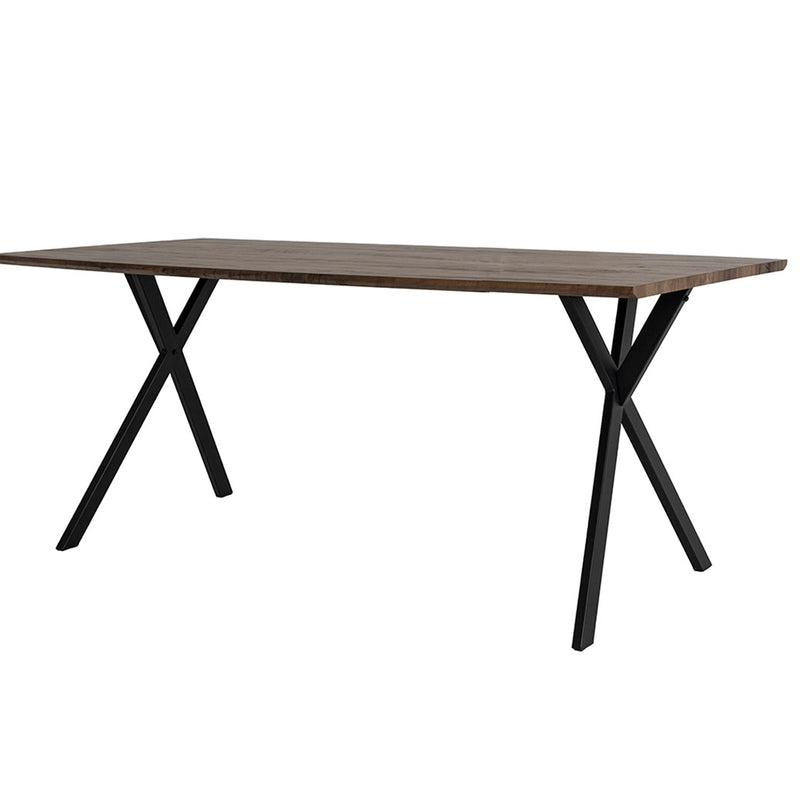 Mesa Fija Cross 200x76x90cm