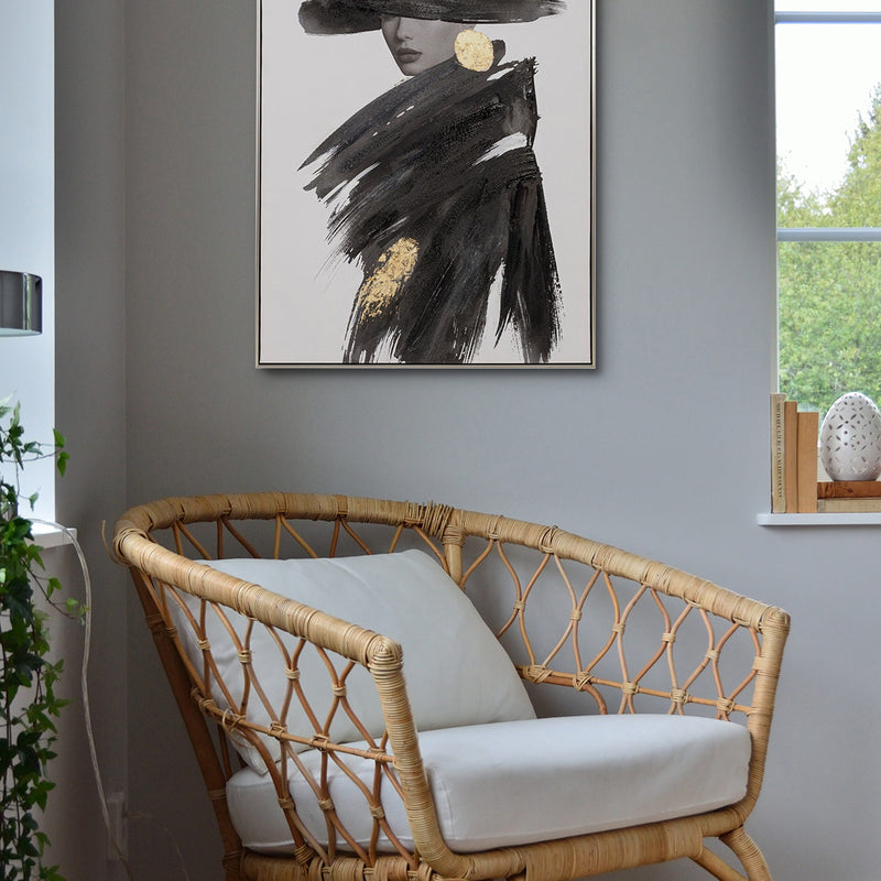Cuadro Parisienne 80x120cm