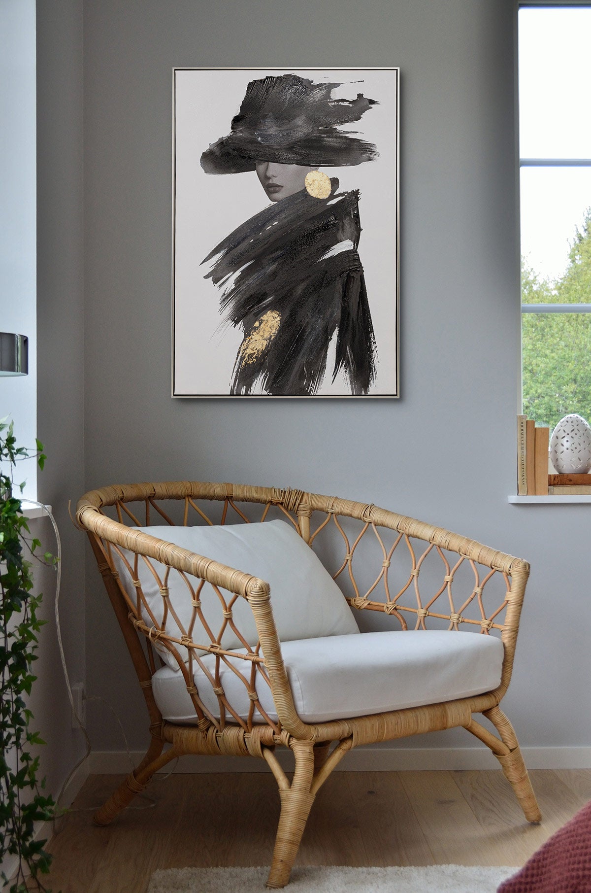 Comprar Cuadro Parisienne 80x120cm online en KitMuebles