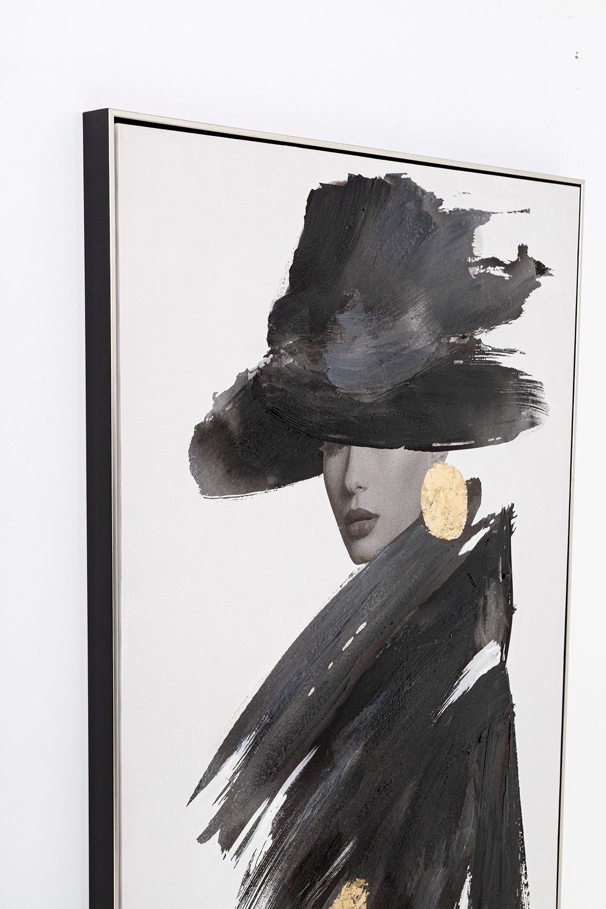 Comprar Cuadro Parisienne 80x120cm online en KitMuebles