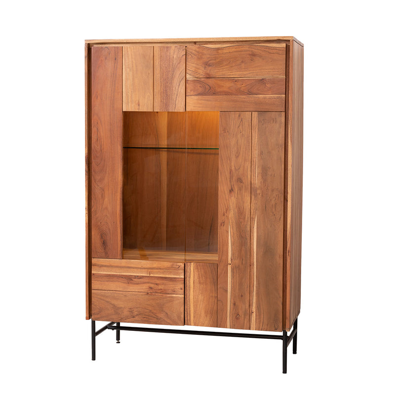 Aparador Vertical Acacia 150x96x40cm