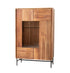 Comprar Aparador Vertical Acacia 150x96x40cm online en KitMuebles