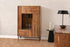 Comprar Aparador Vertical Acacia 150x96x40cm online en KitMuebles