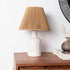 Comprar Lámpara de Sobremesa Sisal online en KitMuebles