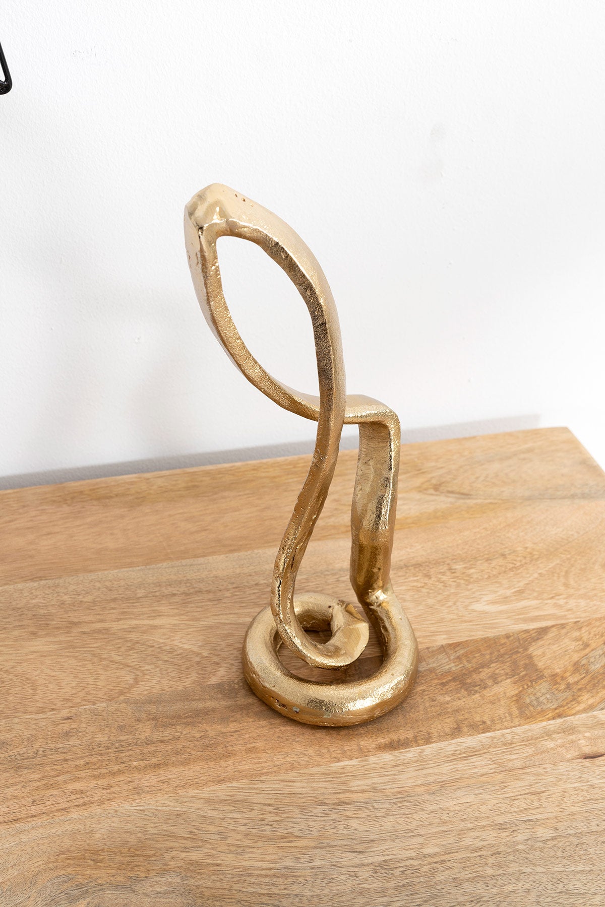 Comprar Escultura Infinitum 13x10x31cm online en KitMuebles