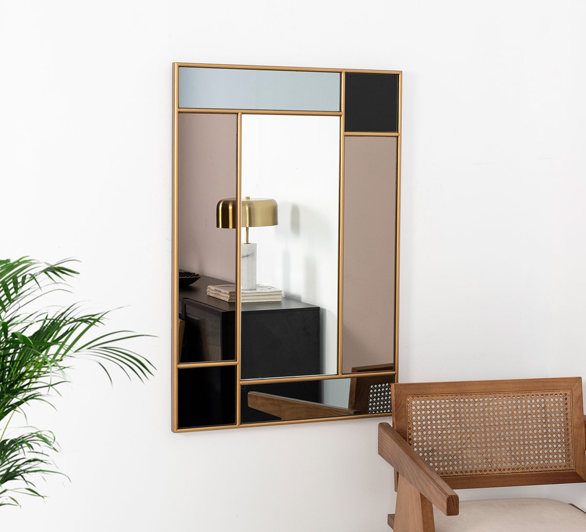 Espejo Quadrant 60x90cm