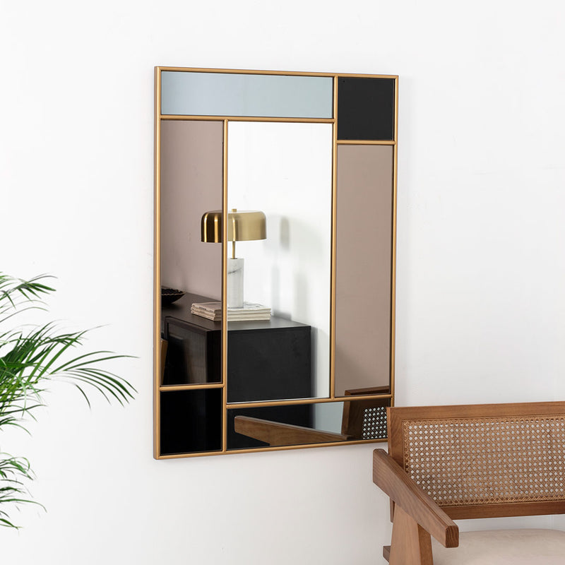 Espejo Quadrant 60x90cm