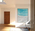 Comprar Cuadro Tide 120x160cm online en KitMuebles