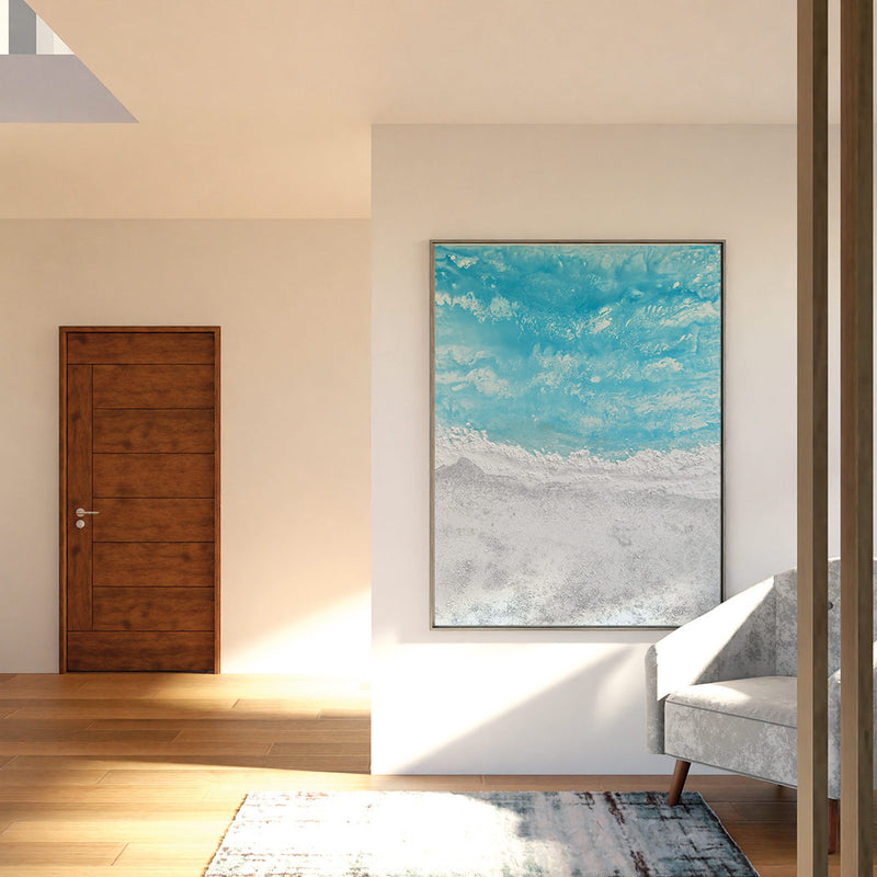 Cuadro Tide 120x160cm