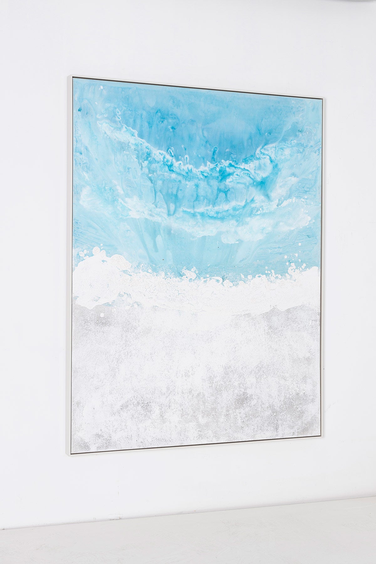 Comprar Cuadro Tide 120x160cm online en KitMuebles