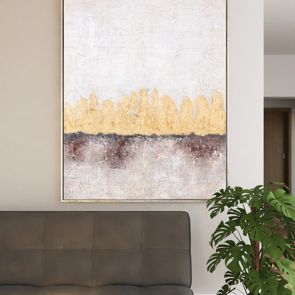 Cuadro Dawn 120x160cm