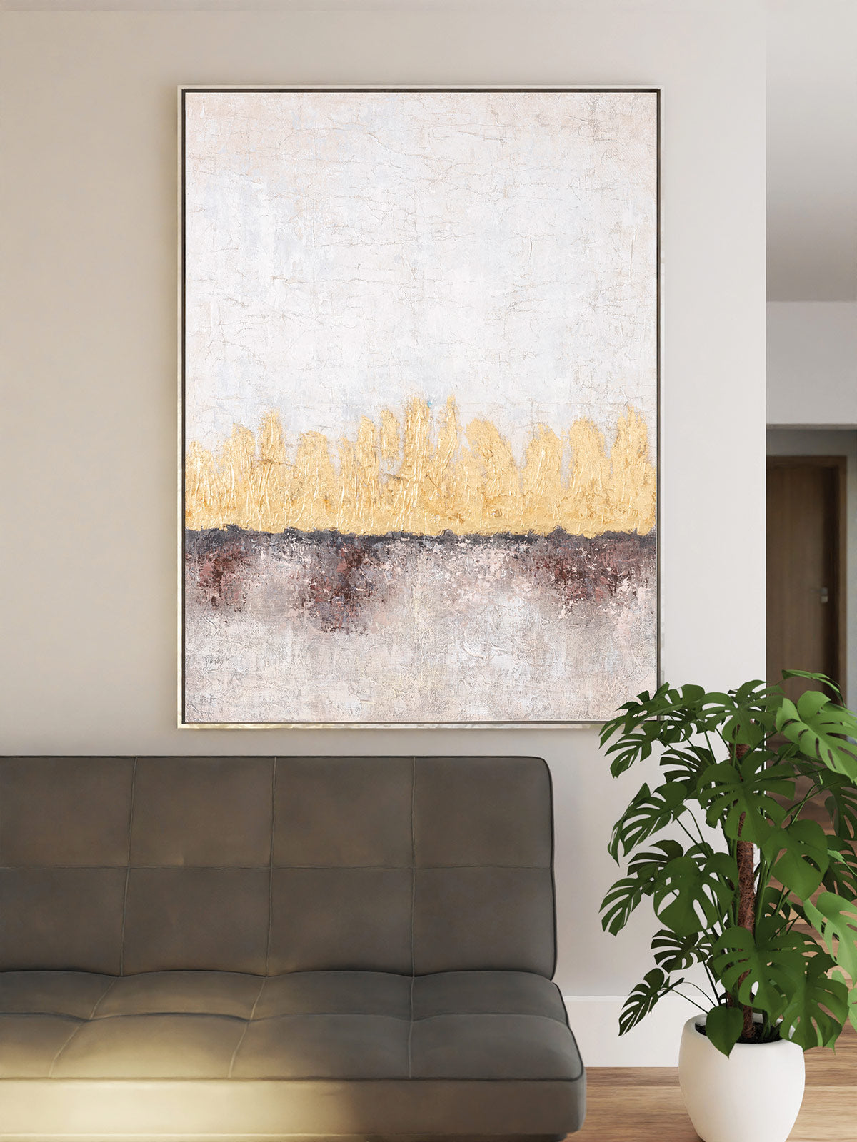 Comprar Cuadro Dawn 120x160cm online en KitMuebles