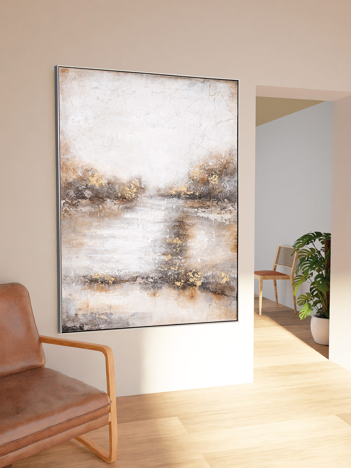 Cuadro Haze 120x160cm