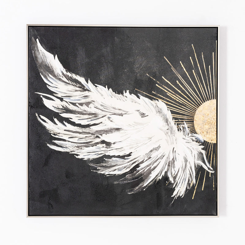 Set 2 Cuadros Icarus 160x60cm