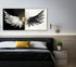 Comprar Set 2 Cuadros Icarus 160x60cm online en KitMuebles