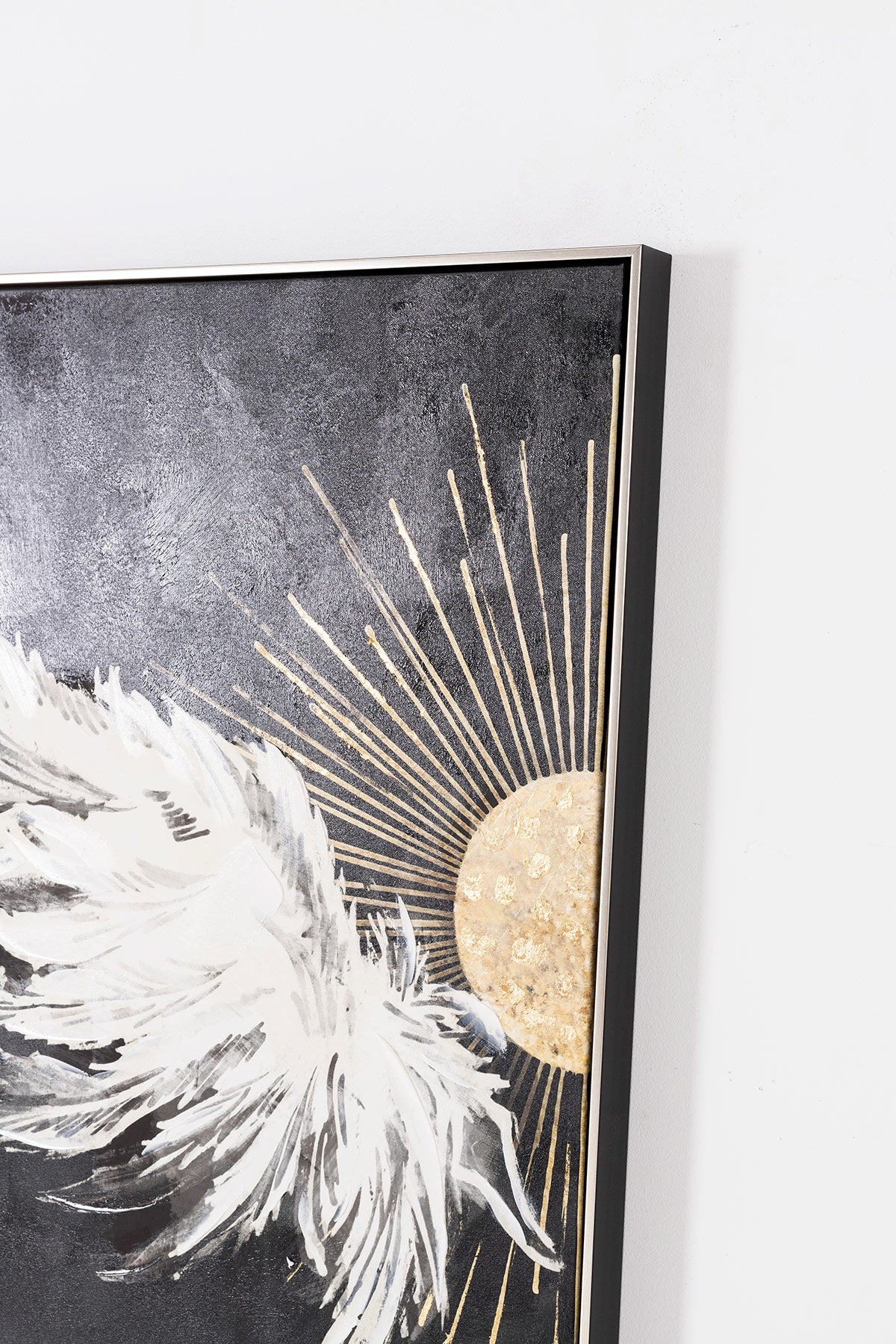 Comprar Set 2 Cuadros Icarus 160x60cm online en KitMuebles