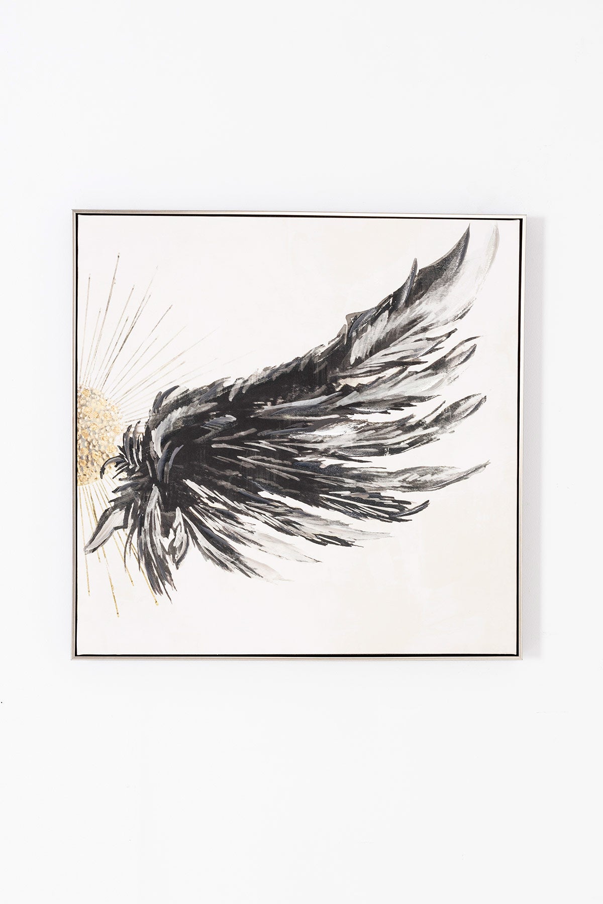 Comprar Set 2 Cuadros Icarus 160x60cm online en KitMuebles
