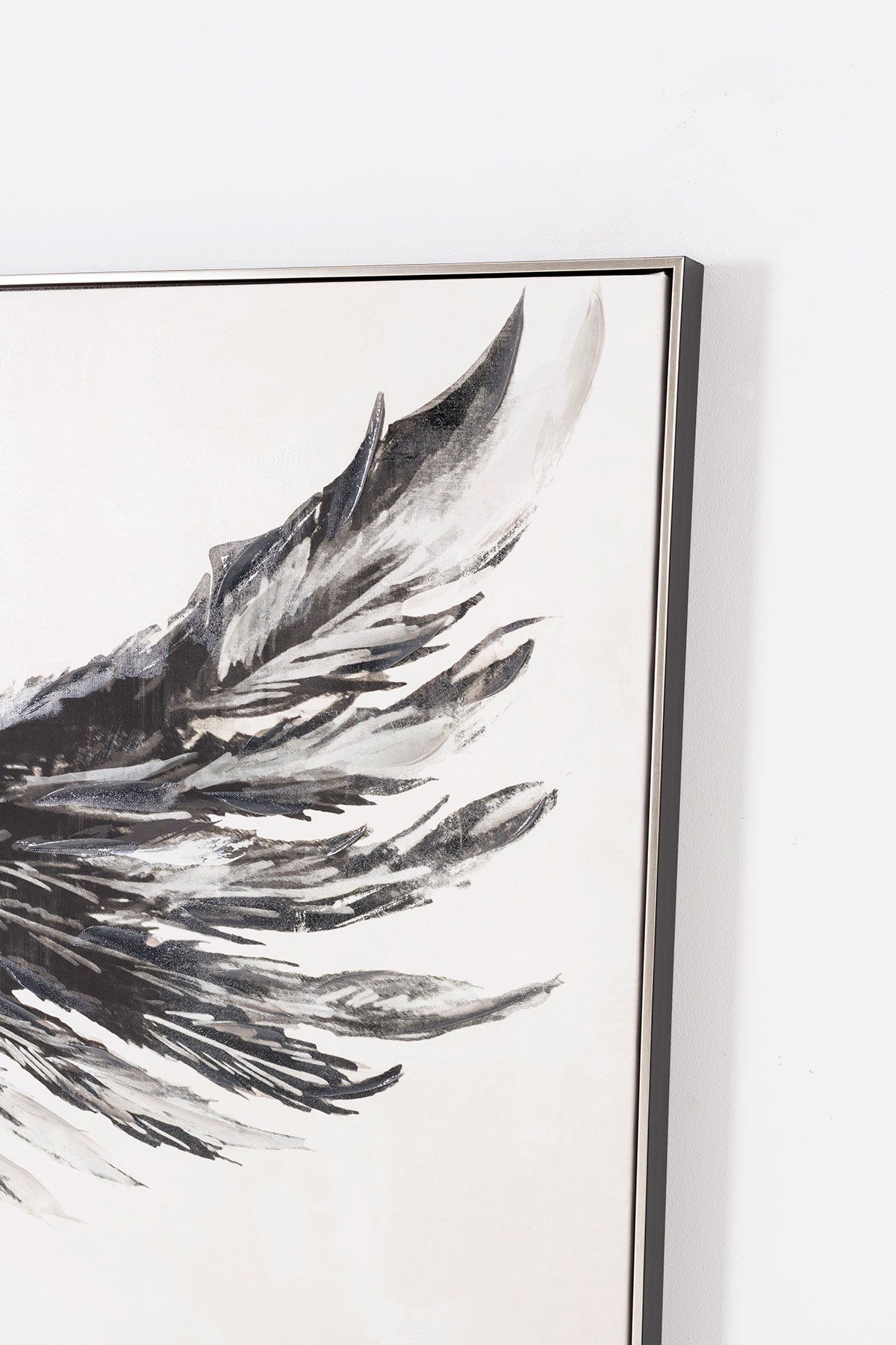 Comprar Set 2 Cuadros Icarus 160x60cm online en KitMuebles