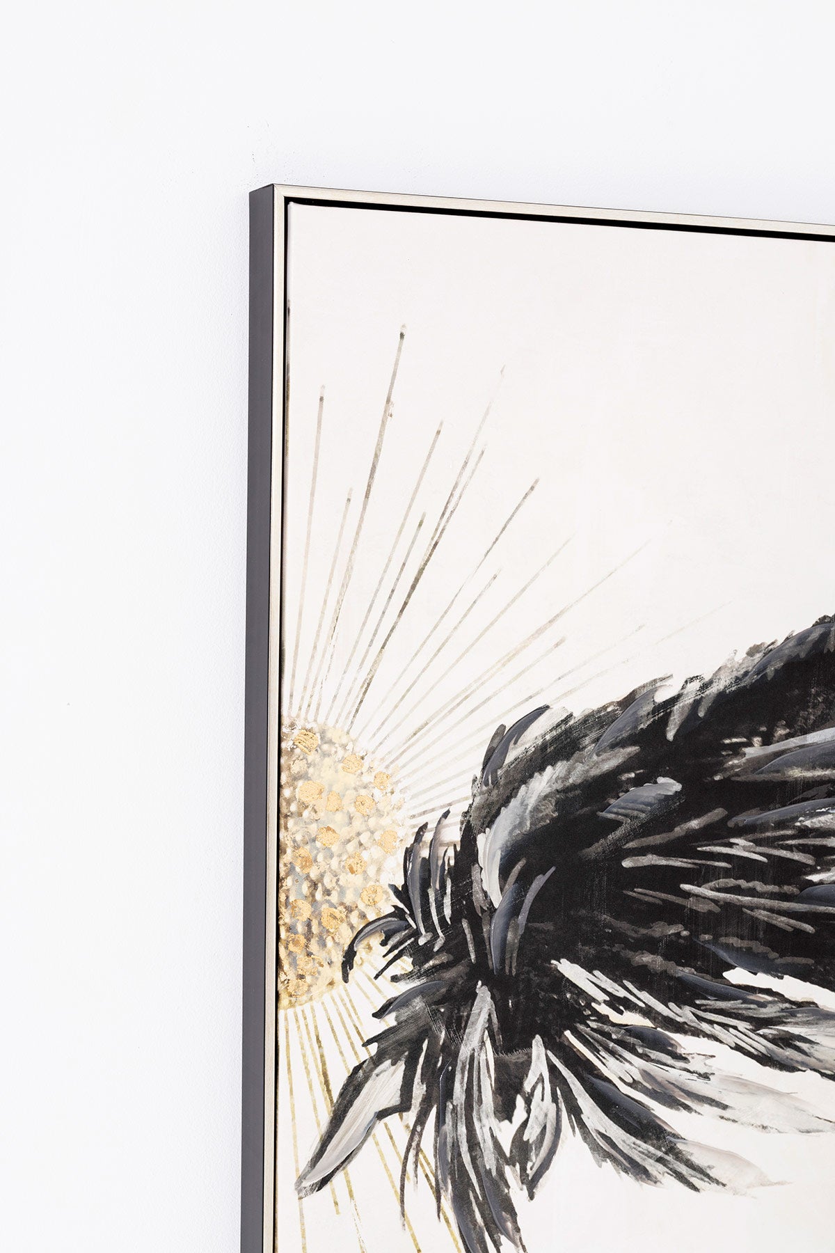 Comprar Set 2 Cuadros Icarus 160x60cm online en KitMuebles